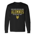 Grosse Pointe South High School Alumnus Men Women Long Sleeve T-Shirt T-shirt Graphic Print Gifts ideas