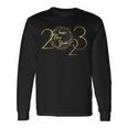 Happy New Year 2023 Celebration New Years Eve 2023 Long Sleeve T-Shirt Gifts ideas