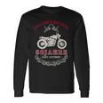 Herren Langarmshirts zum 80. Geburtstag, Legende Biker & Chopper Motiv Geschenkideen