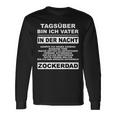 Herren Zockerdad Pc Spiele Gaming Zocken Konsole Langarmshirts Geschenkideen