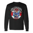 Hollerwood On The High Seas Long Sleeve T-Shirt T-Shirt Gifts ideas