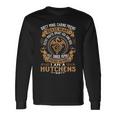Hutchens Brave Heart Long Sleeve T-Shirt Gifts ideas