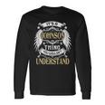 Its A Johnson Thing You Wouldnt Understand Name Long Sleeve T-Shirt Gifts ideas