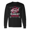 Its A Norris Thing You Wouldnt Understand Norris For Norris Long Sleeve T-Shirt Gifts ideas