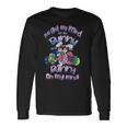 Ive Got My Mind On The Bunny And The Bunny On My Mind Long Sleeve T-Shirt Gifts ideas