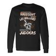 Judo Le Judo Judokas T-Shirt Long Sleeve T-Shirt Geschenkideen