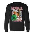 Kendall Roy L To The Og Dude Be The Og Long Sleeve T-Shirt Gifts ideas