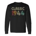 Klassisch 1944 Vintage 79 Geburtstag Geschenk Classic Langarmshirts Geschenkideen