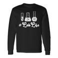Lab Tech Lab-Life Medical Laboratory Technician Long Sleeve T-Shirt T-Shirt Gifts ideas