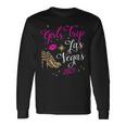 Las Vegas Girls Trip 2023 Girls Vegas Birthday Squad Long Sleeve T-Shirt T-Shirt Gifts ideas