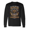 Lauderbaugh Brave Heart Long Sleeve T-Shirt Gifts ideas