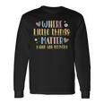 Where Little Things Matter Labor And Delivery Nurse V2 Long Sleeve T-Shirt Gifts ideas