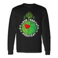 Love Earth Everyday Protect Our Planet Environment Earth Long Sleeve T-Shirt Gifts ideas