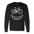 Lustiges Mountainbike-Radfahren Langarmshirts Geschenkideen