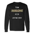 Malone Its A Name Thing Novelty Long Sleeve T-Shirt Gifts ideas