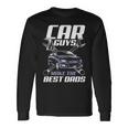 Mechanic Car Guys Make The Best Dads Fathers Day Long Sleeve T-Shirt Gifts ideas