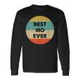 Mo Name Long Sleeve T-Shirt Gifts ideas