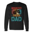 Monster Truck Dad V2 Long Sleeve T-Shirt Gifts ideas