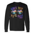 Myrtle Beach 2023 Girls Trip Sunglasses Summer Girlfriend Long Sleeve T-Shirt T-Shirt Gifts ideas