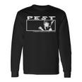 Pest Us Government Is Working On An Antivenom At This Time Long Sleeve T-Shirt T-Shirt Gifts ideas