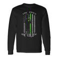 The Pipes Are Calling Saint Patricks Day Bagpipe Long Sleeve T-Shirt T-Shirt Gifts ideas