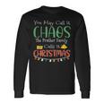 The Prather Name Christmas The Prather Long Sleeve T-Shirt Gifts ideas