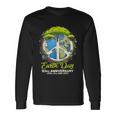 Protect Trees Nature Orcas Climate On Earth Day 2023 Long Sleeve T-Shirt T-Shirt Gifts ideas