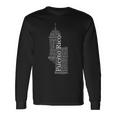 Puerto Rico El Moro Prideful Puerto Rican Cities And Towns Long Sleeve T-Shirt T-Shirt Gifts ideas