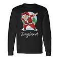 Ragland Name Santa Ragland Long Sleeve T-Shirt Gifts ideas