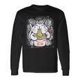 Ramen Cat Kawaii Anime Japanese Cat Lovers Kawaii Neko V13 Men Women Long Sleeve T-Shirt T-shirt Graphic Print Gifts ideas
