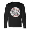 There Is No Crying In Baseball By Baseball Men Women Long Sleeve T-Shirt T-shirt Graphic Print Gifts ideas