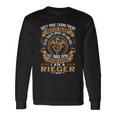 Rieger Brave Heart Long Sleeve T-Shirt Gifts ideas