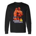 Sammy Guevara And Daniel Garcia Hugs Long Sleeve T-Shirt T-Shirt Gifts ideas