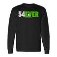 Simply Seattle 54 Forever Simply Seattle Sports Long Sleeve T-Shirt T-Shirt Gifts ideas