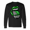 St Patricks Day Irish American Shamrock Flag Paddy Patty Day Long Sleeve T-Shirt T-Shirt Gifts ideas