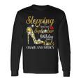 Stepping Into September Birthday With Gods Grace And Mercy Long Sleeve T-Shirt Gifts ideas