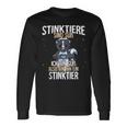 Stinktiere Sind Süß Stinktier Langarmshirts Geschenkideen