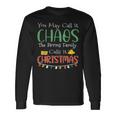 The Storms Name Christmas The Storms Long Sleeve T-Shirt Gifts ideas