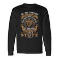 Stutz Brave Heart Long Sleeve T-Shirt Gifts ideas