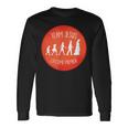Team Jesus Lifetime Member Christianity Christian Long Sleeve T-Shirt Gifts ideas