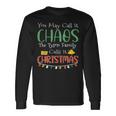 The Tyson Name Christmas The Tyson Long Sleeve T-Shirt Gifts ideas