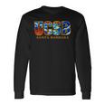 Ucsb Santa Barbara Long Sleeve T-Shirt Gifts ideas