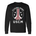 United States Colonial Marines Uscm Stratosphere Long Sleeve T-Shirt Gifts ideas