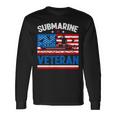 Us Submariner Veteran Submarine Day Long Sleeve T-Shirt Gifts ideas