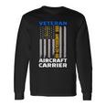 Uss America Cv-66 Aircraft Carrier Veterans Day Sailors Long Sleeve T-Shirt Gifts ideas