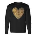 Valentines Day My Class Full Of Sweethearts Teacher Heart Long Sleeve T-Shirt Gifts ideas