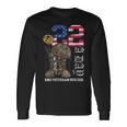 Veteran 22 A Day Take Their Lives End Veteran Suicide Long Sleeve T-Shirt Gifts ideas