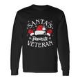 Veteran Santa Xmas Santas Favorite Veteran Santas Favorite Great Long Sleeve T-Shirt Gifts ideas