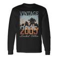 Vintage 2005 Limited Edition 18Th Birthday 18 Year Old V2 Long Sleeve T-Shirt Gifts ideas