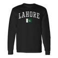 Vintage Lahore Pakistan Country Flag Souvenir Vacation Long Sleeve T-Shirt Gifts ideas Vintage Lahore Pakistan Country Flag Souvenir Vacation Long Sleeve T-Shirt Gifts ideas
